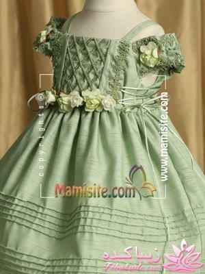 يه عالمه مدل لباس بچه براي ني ني هاي ناز و خوشگل